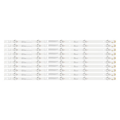 松下TH-55DX400C电视灯条