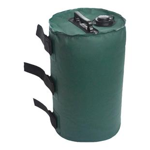 室外广告雨蓬压重水袋加重注水底座天幕帐篷固定防风防倒配重沙袋