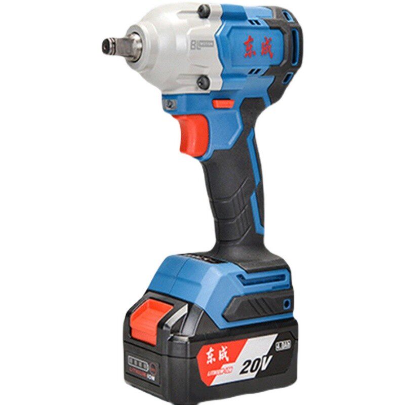 东成锂电扳手488扭矩20V