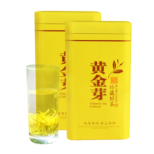 【买一斤送半斤】黄金芽茶片高碎2026新茶浓香耐泡型豆香味碎片