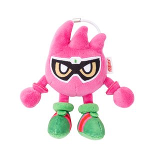 假面骑士玩偶Ex-Aid全能玩家X正版可爱毛绒公仔Gemm艾克赛德挂饰