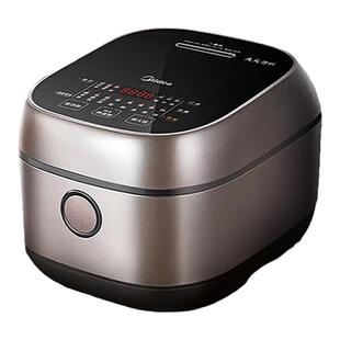 美的IH智能微压电饭煲家用3-4人电饭锅多功能蒸煮两锅官方正品