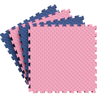 泡沫拼接地垫儿童爬行垫加厚家用卧室防摔婴儿爬爬垫拼图海绵垫子