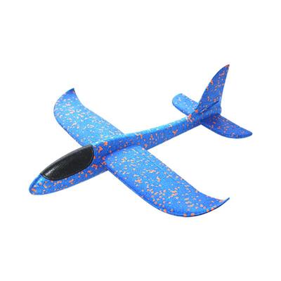 手抛泡沫飞机买1送1颜色可选