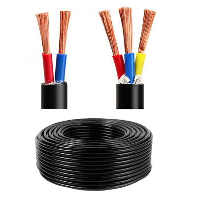 控制RVV软电线信号线铜芯