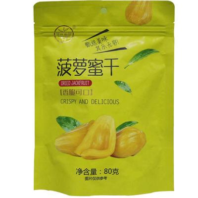 兴科特产零食萝蜜干80g