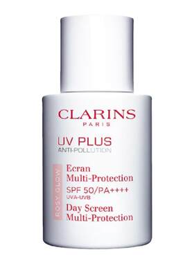 【保税发货】Clarins/娇韵诗四代防晒透明色高倍防晒乳30/50ml