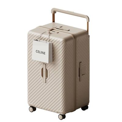 cece2025新款行李箱女大容量拉