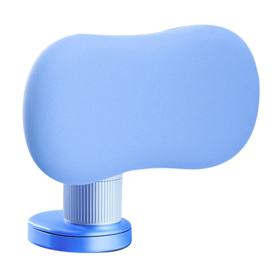 猫太子奶油皮坐姿矫正器