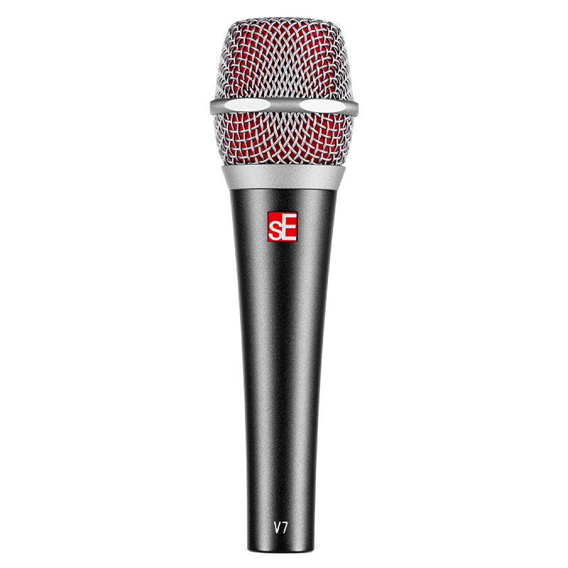 sEV7专业户外演出k歌动圈麦克风