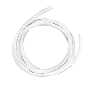 水族加厚防脱落气管增氧气泵配件4mm气喉不掉落高压无味牛筋软管