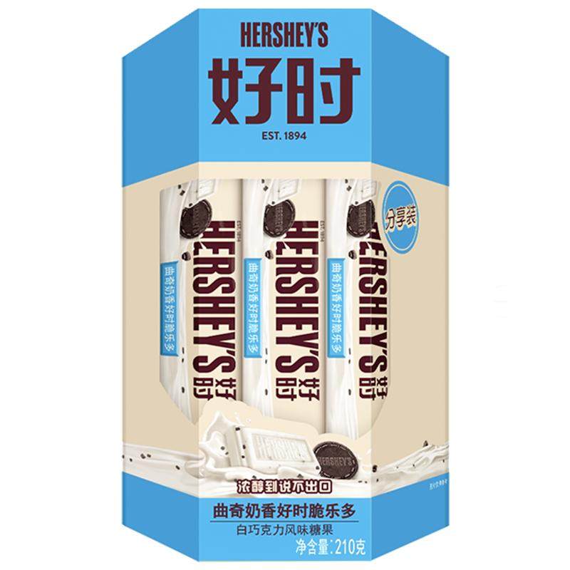Hershey's/��ʱ����������ֶ��ſ��ǹ�������ʳ���ս�ʦ������