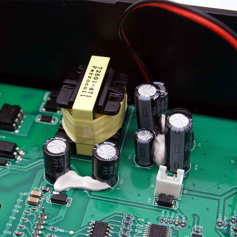 全新三相步进电机驱动器86/110/130步进马达配套驱动7A9A大电流DS