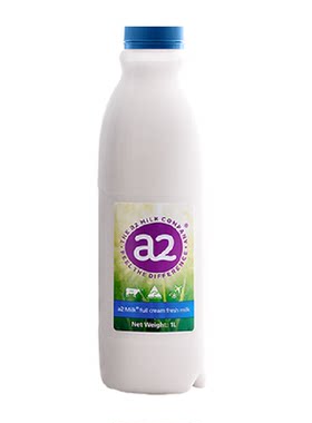 a2澳大利亚100%生牛乳鲜牛奶