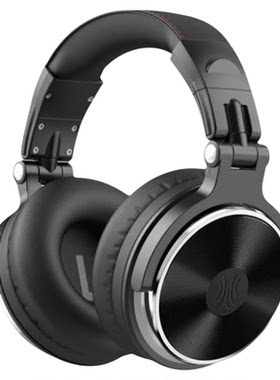 OneOdio Pro10头戴式音乐监听耳机声卡专用dj电钢琴hifi音质耳麦