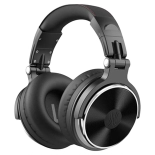 OneOdio Pro10头戴式音乐监听耳机声卡专用dj电钢琴hifi音质耳麦