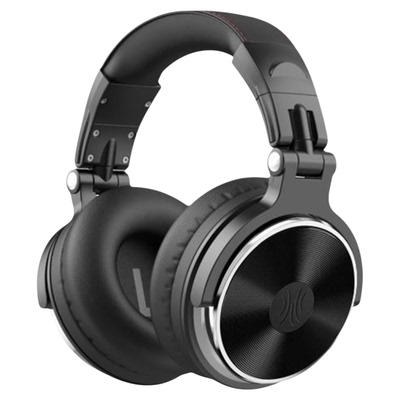 OneOdio Pro10头戴式音乐监听耳机声卡专用dj电钢琴hifi音质耳麦