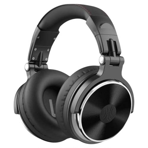OneOdio Pro10头戴式音乐监听耳机声卡专用dj电钢琴hifi音质耳麦