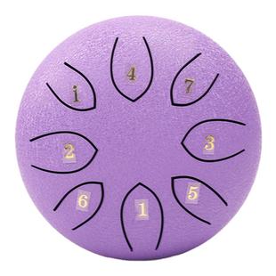 空灵鼓8寸11音c调6初学者专业级空明音色空鼓打击乐器儿童学生