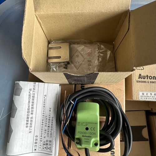 【议价-可维修】  AUTOCS PSN30-15DN 接近开关 /均有货
