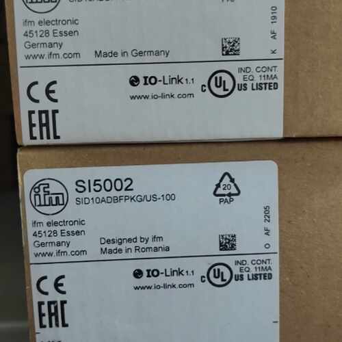 议价假一赔十IFM易福门流量感测器SI5006 SI5002 SI5011 SI5004