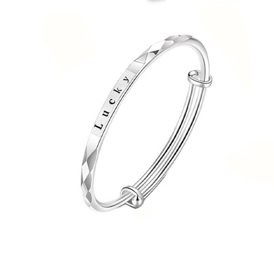 时尚个性女日韩高级手镯设计感潮