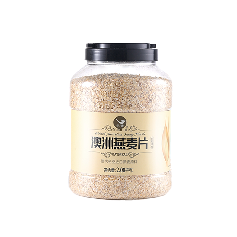 元鹭澳洲速溶即食燕麦片2.08kg