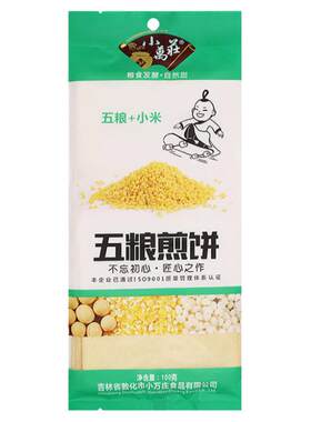 零食东北煎饼小万庄东北特产