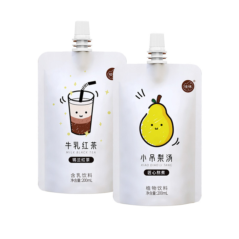 珐咪小吊梨汤牛乳红茶6袋下午茶