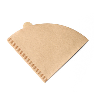 CLITON手冲咖啡滤纸美式咖啡机扇形过滤网兼V型60锥形系列滴滤杯