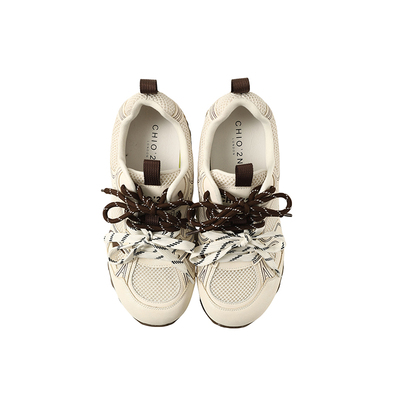 Chio2nd休闲鞋百搭厚底运动鞋