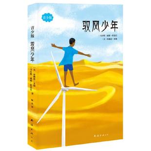 当当网正版童书 驭风少年青少年版电影原著6-10-12岁中小学生三四五六年级课外阅读亲子共读经典文学故事书人生寒暑假推荐阅读书籍