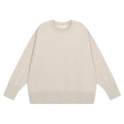 GLOBALWORK2025冬季新款针织衫