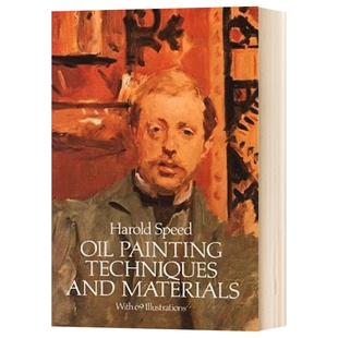 Oil Painting Techniques and Materials 油画技法与材料油画进口原版英文书籍