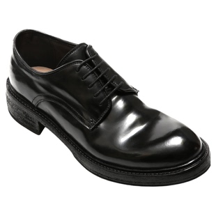 马乐凯MARCHE意大利马臀皮米其林大底手工男鞋商务休闲时尚德比