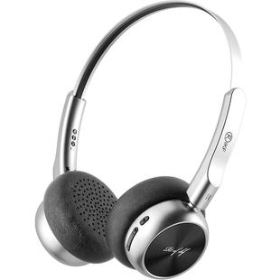 iKF R1复古头戴式耳机蓝牙耳机美式高颜值降噪女生2026新款礼物