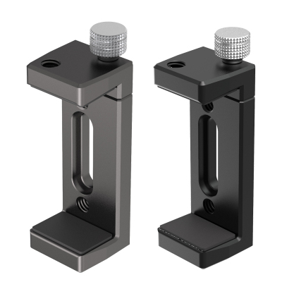 金属手机夹旋钮充电宝TILTALL