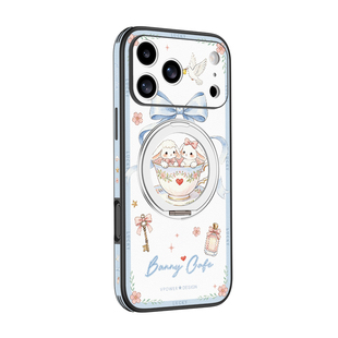 维泡适用苹果iPhone17pro手机壳2026新款防摔套16promax镜头全包带支架挂绳15pm超漂亮卡通外壳ins女巨好看ip