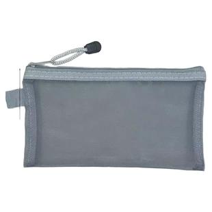 日系ins透明高颜值小众笔袋大容量女孩中小学生用文具收纳铅笔盒