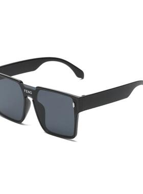 墨镜女夏圆脸防紫外线强光男