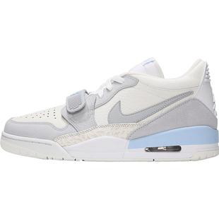 Nike 耐克乔丹男子轻便运动跑鞋低帮实战篮球鞋HQ1190-101