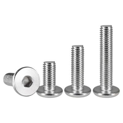 内六角孔加深扳手不再打滑工艺