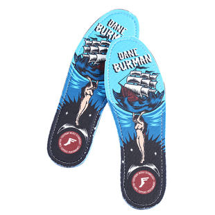 进口Footprint鞋垫缓震FP鞋垫专业滑板篮球跑步超减震运动鞋垫