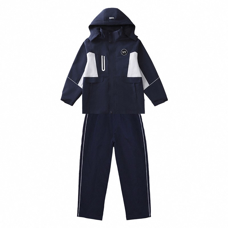 好校服！点这里沈阳统一校服