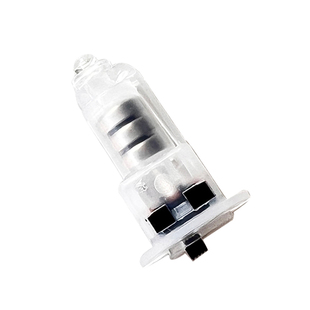 灯笼配件音乐灯杆手提杆手工制作材料灯发光七彩黄光小灯泡灯珠串