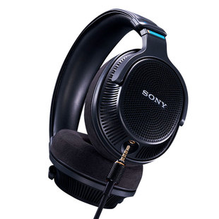 Sony/索尼 MDR-MV1专业录音室混音监听头戴式HiFi耳机 圆声带行货