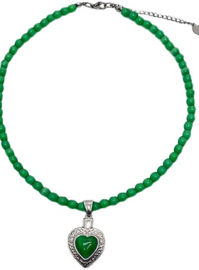 陈卓同款猫眼石小众丹妮淡水珍珠