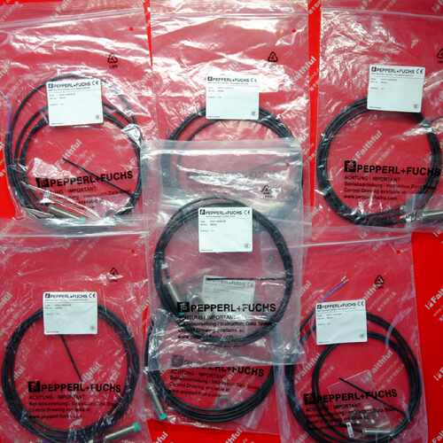 议价PF 089252 倍加福全新传感器 NCN4-12GM40-Z0 Pepperl Fuchs