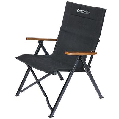 柯曼钓鱼椅高靠背椅子躺椅