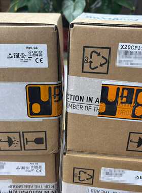【询价】X20CP1584适用